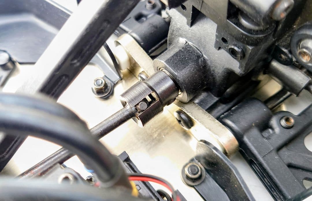 【フルセット】即走行！インファーノMP9e TKI 1/8 EP 4WD レディ