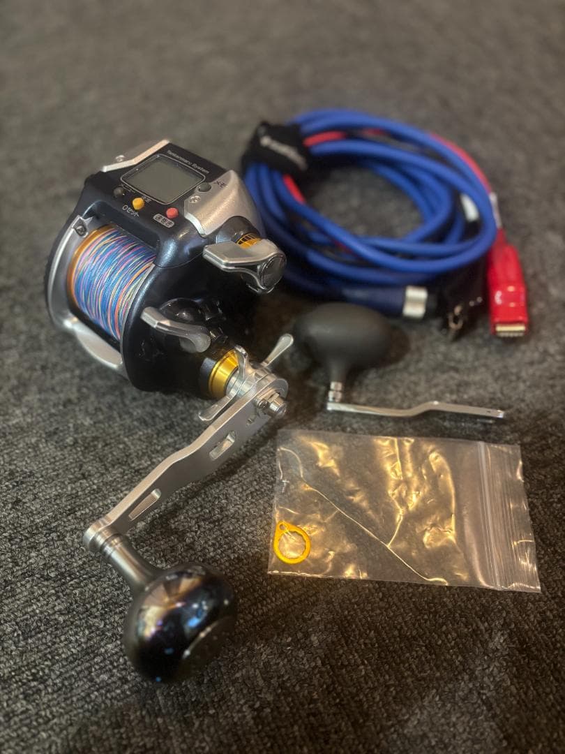 電動丸　ビーストマスター　3000