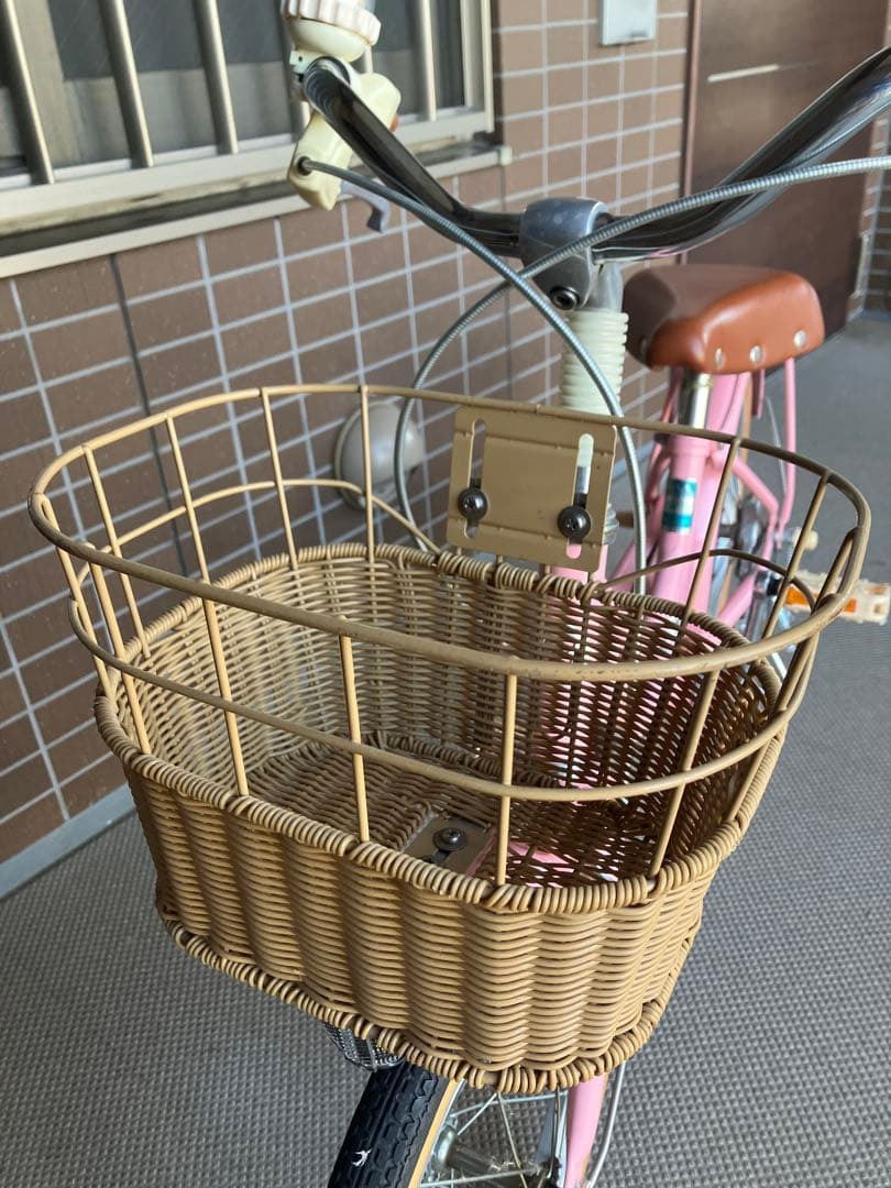 子供用自転車 ブリヂストンHACCHI 16インチ