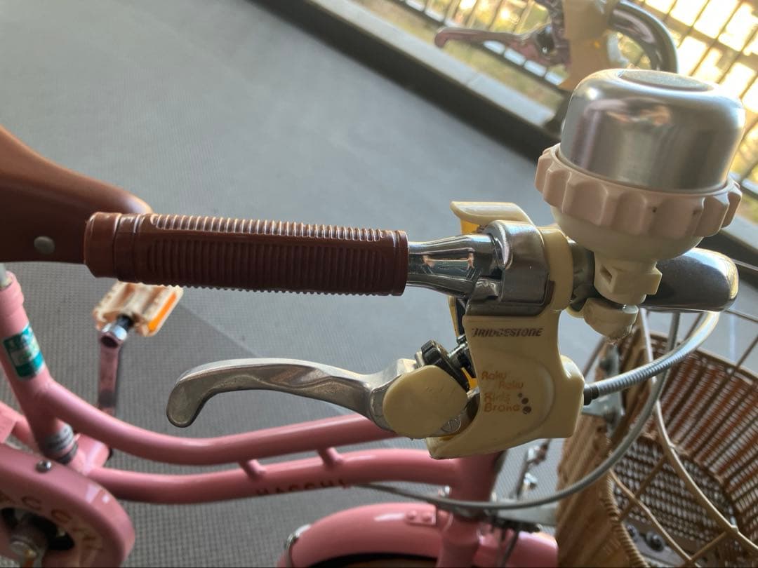 子供用自転車 ブリヂストンHACCHI 16インチ