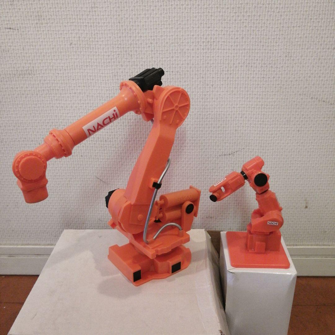 多関節ロボット　産業用ロボット　フィギュア