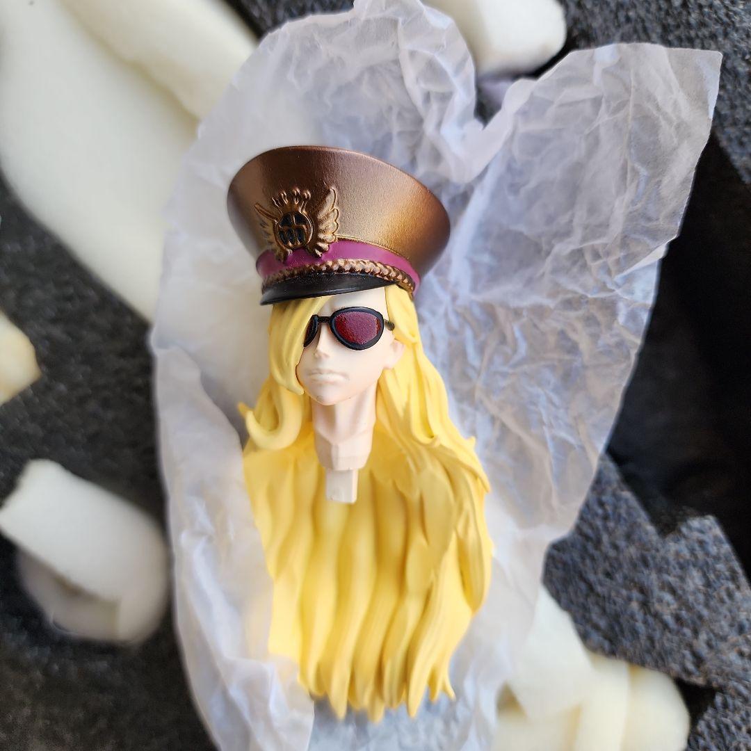 ワンピース　フィギュア　3体セット　ガレージキット