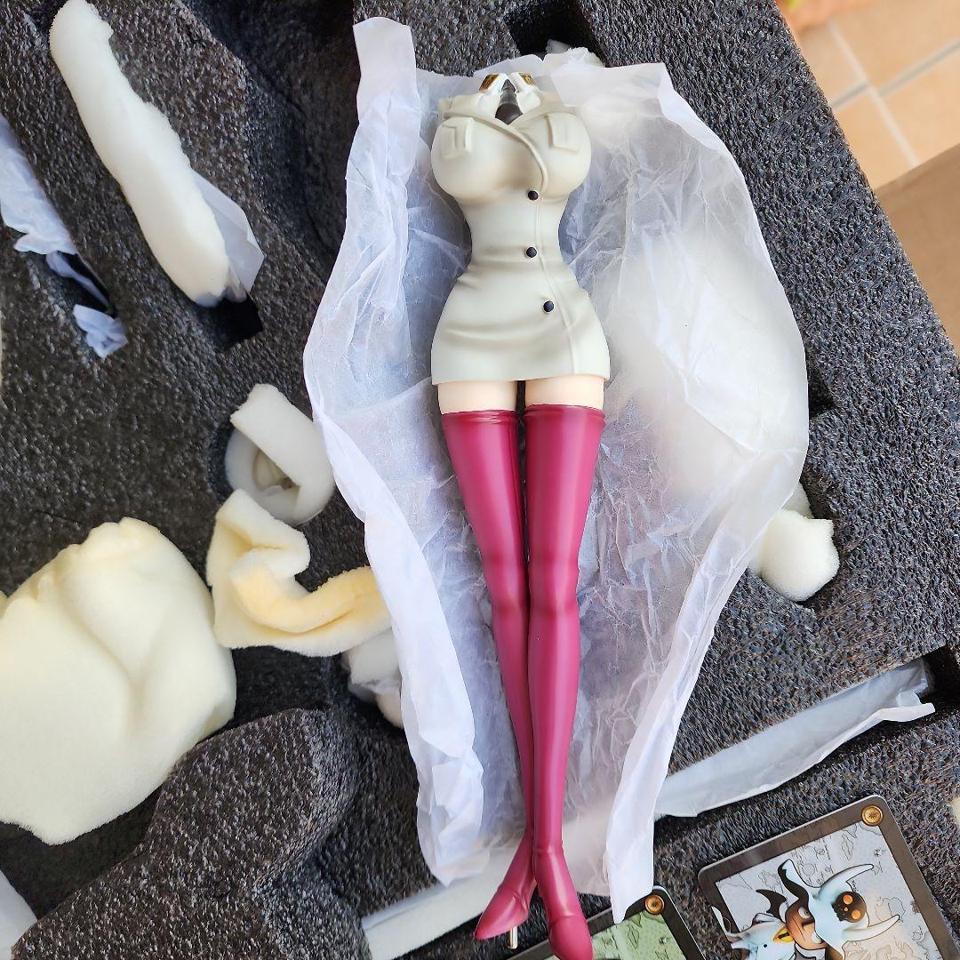 ワンピース　フィギュア　3体セット　ガレージキット