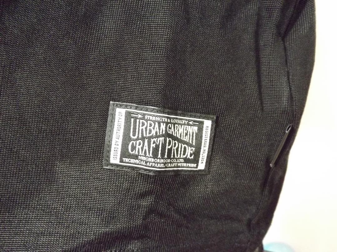 M 新品 2009 ネイバーフッド 日本製 ホッケーシャツ 8分袖Tシャツ