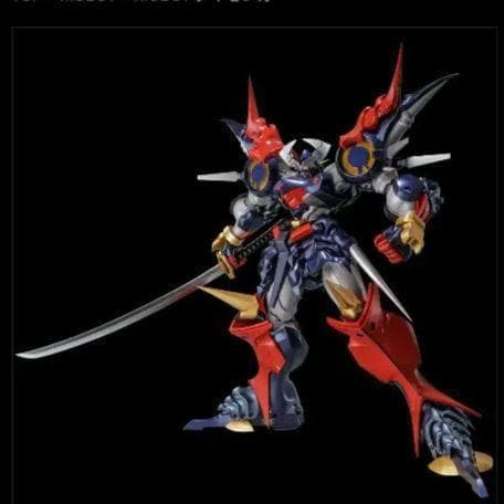 ま*お様 新品未開封品 RIOBOT ダイゼンガー