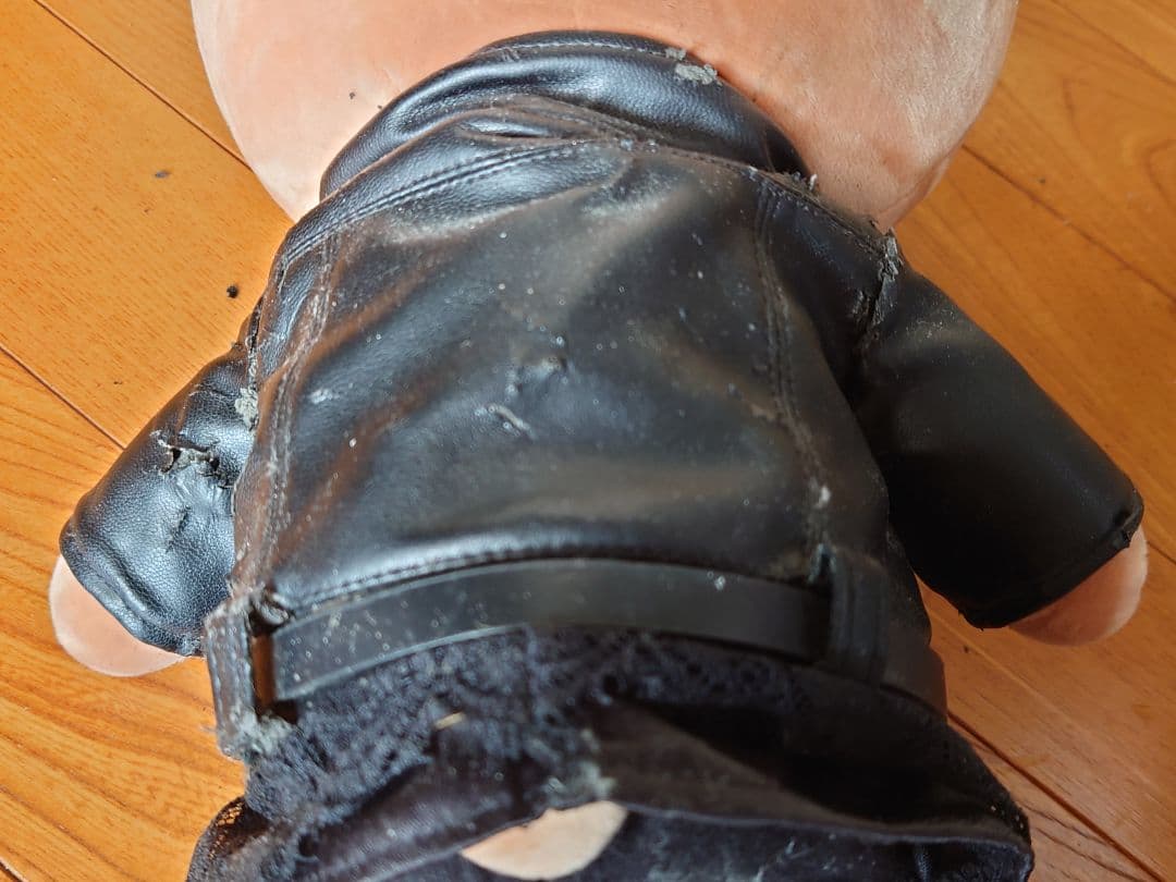 ローラ×CHOCO(line friends) ぬいぐるみ　コラボ　 チョコ