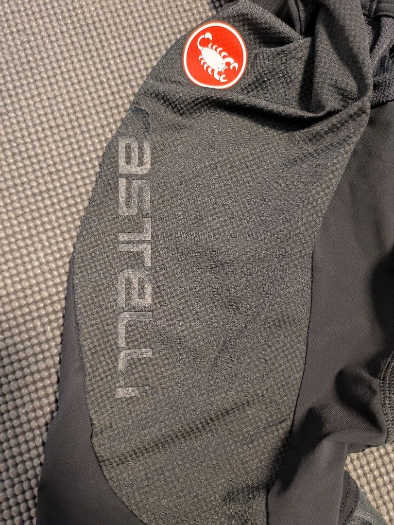 CASTELLI FREE AERO RACE 4 BIB サイズ M