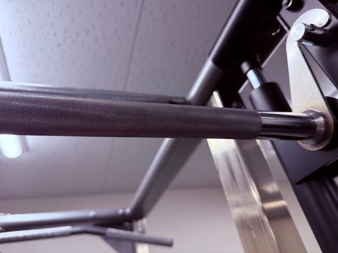 style fitness タフスタッフ対応　スミスマシンオプション