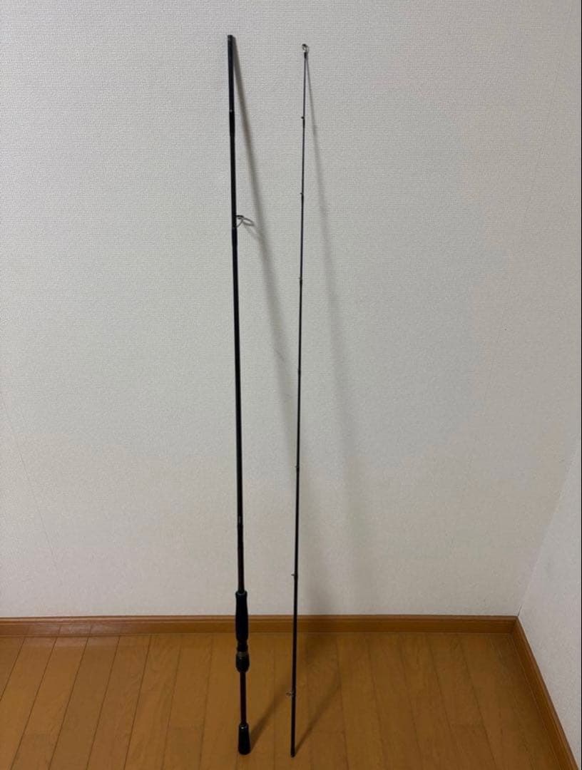 21エメラルダスMX 83M 美品