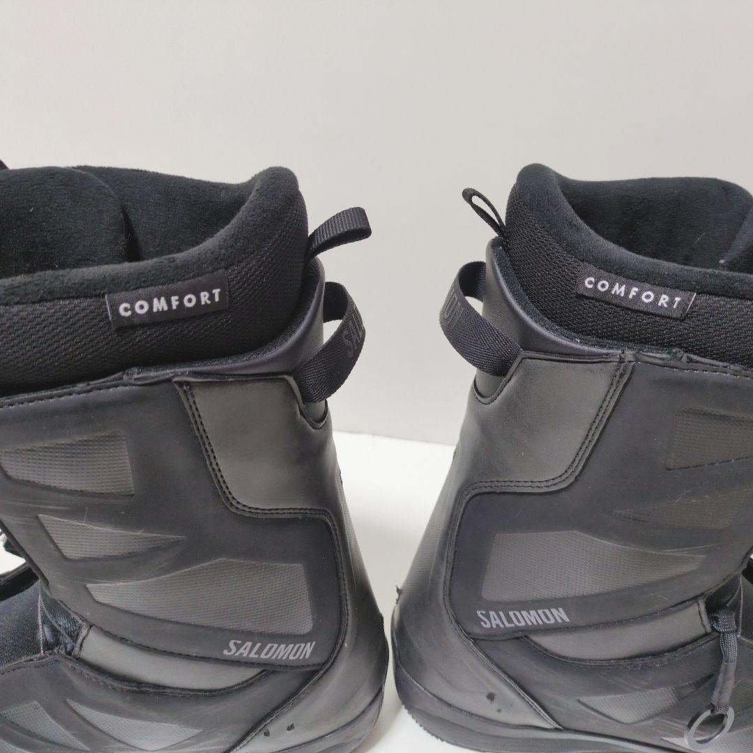 ど*ん様 SALOMON 【28.5cm】LAUNCH BOA SJ BOA ス