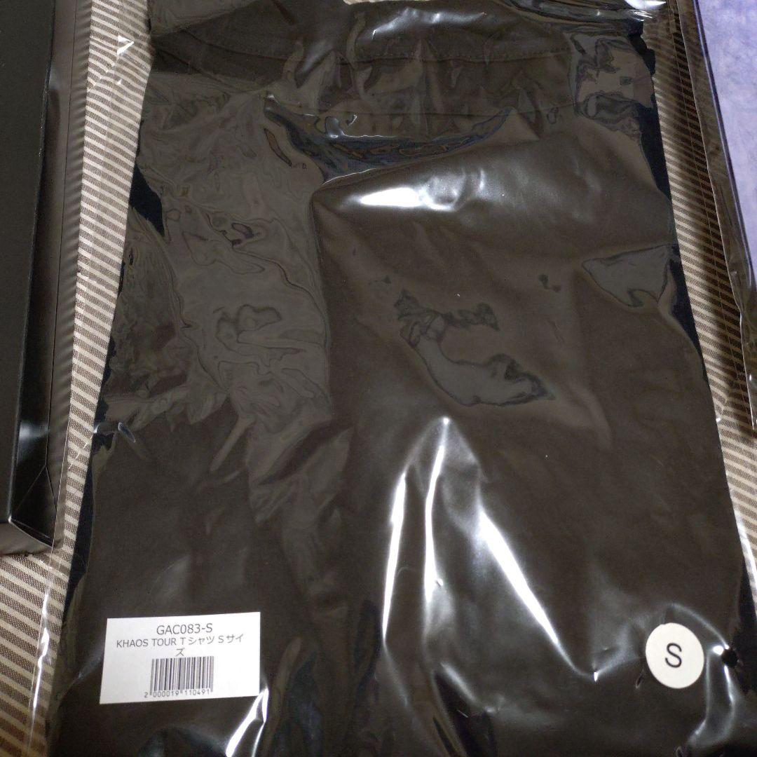GACKT KHAOS[新品未使用]5点セット
