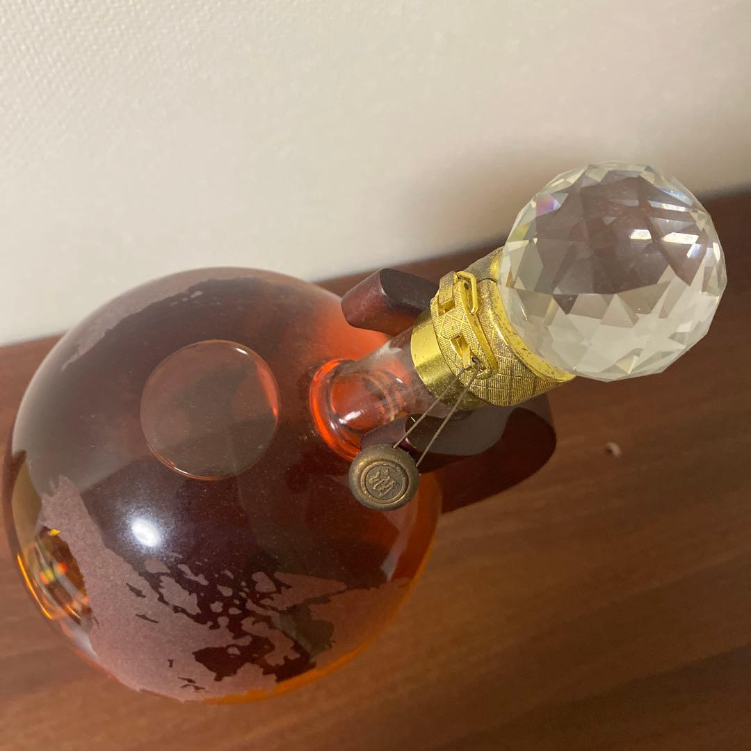 台湾ウイスキー　地球儀　デザインボトル