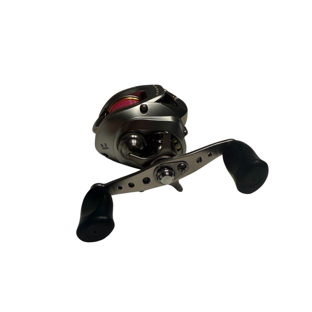 TDジリオン 100H 機関異常なし