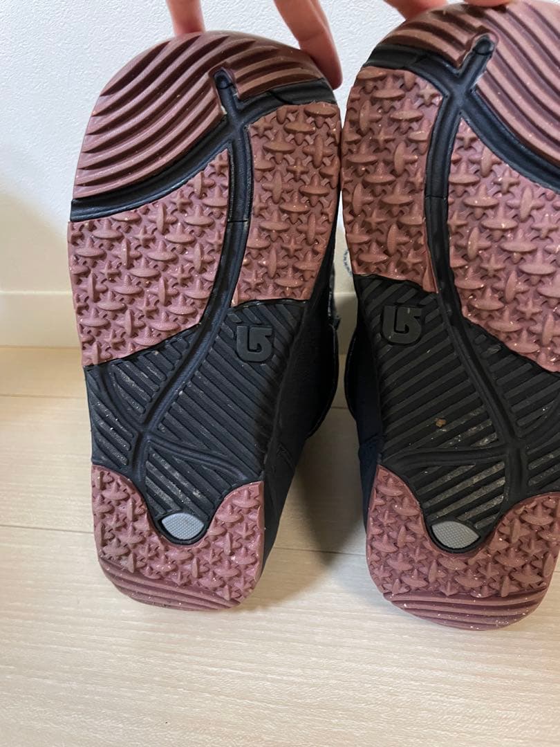 Burton スノーボードブーツ supreme