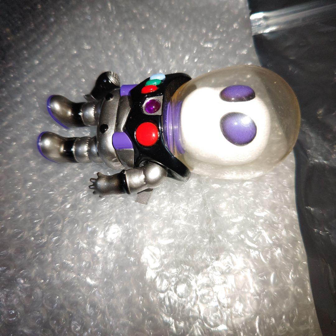 LIBERTYTOKYO　アポロ　アポライトイヤー　黒/銀　ソフビ