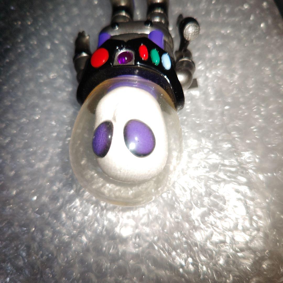 LIBERTYTOKYO　アポロ　アポライトイヤー　黒/銀　ソフビ