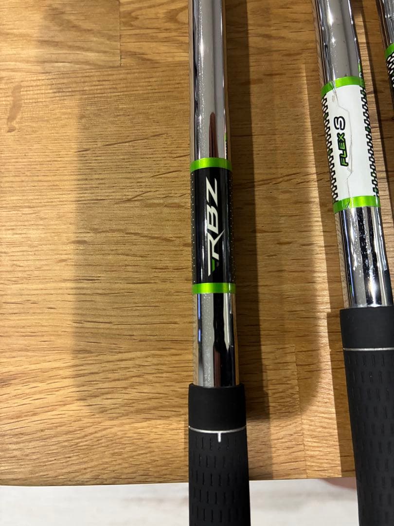 TaylorMadeテーラーメイドRBZメンズアイアンセット8本