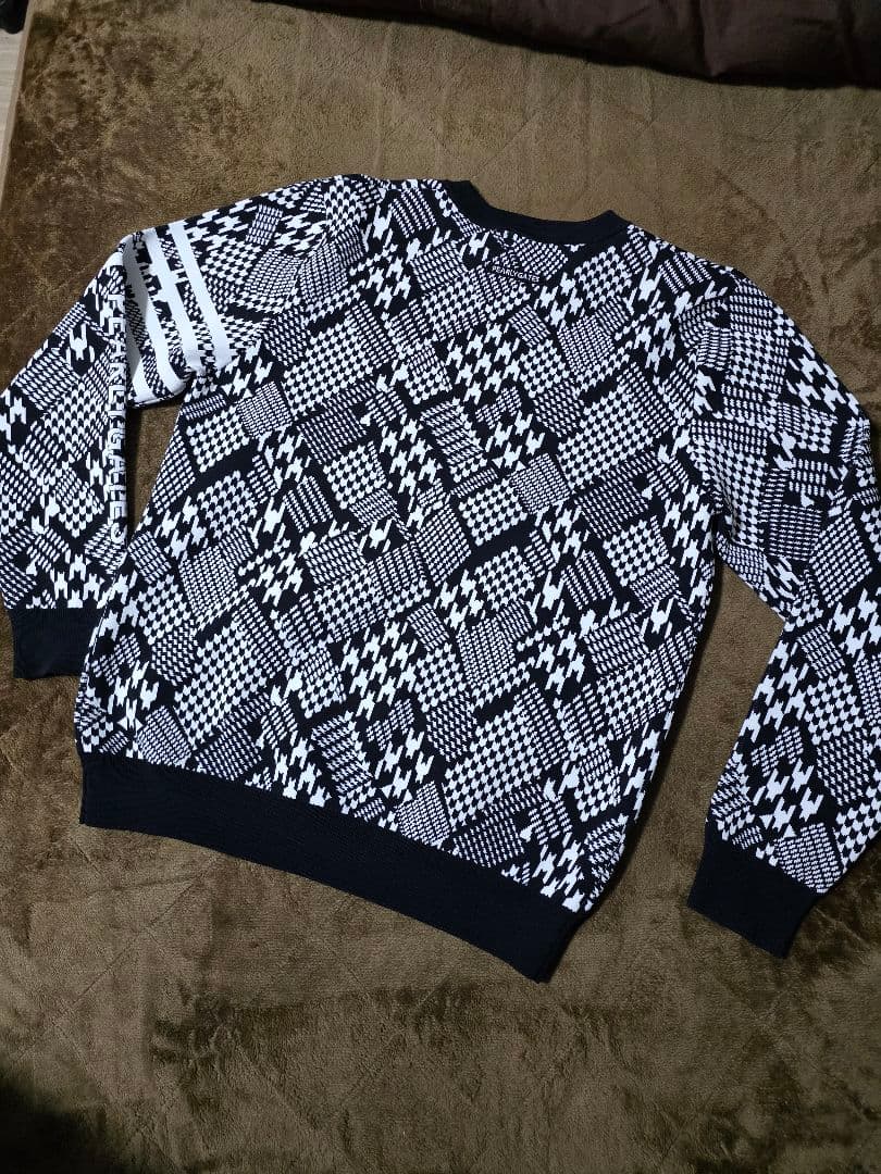 ☆ パーリーゲイツ　クールネックセーター サイズ6