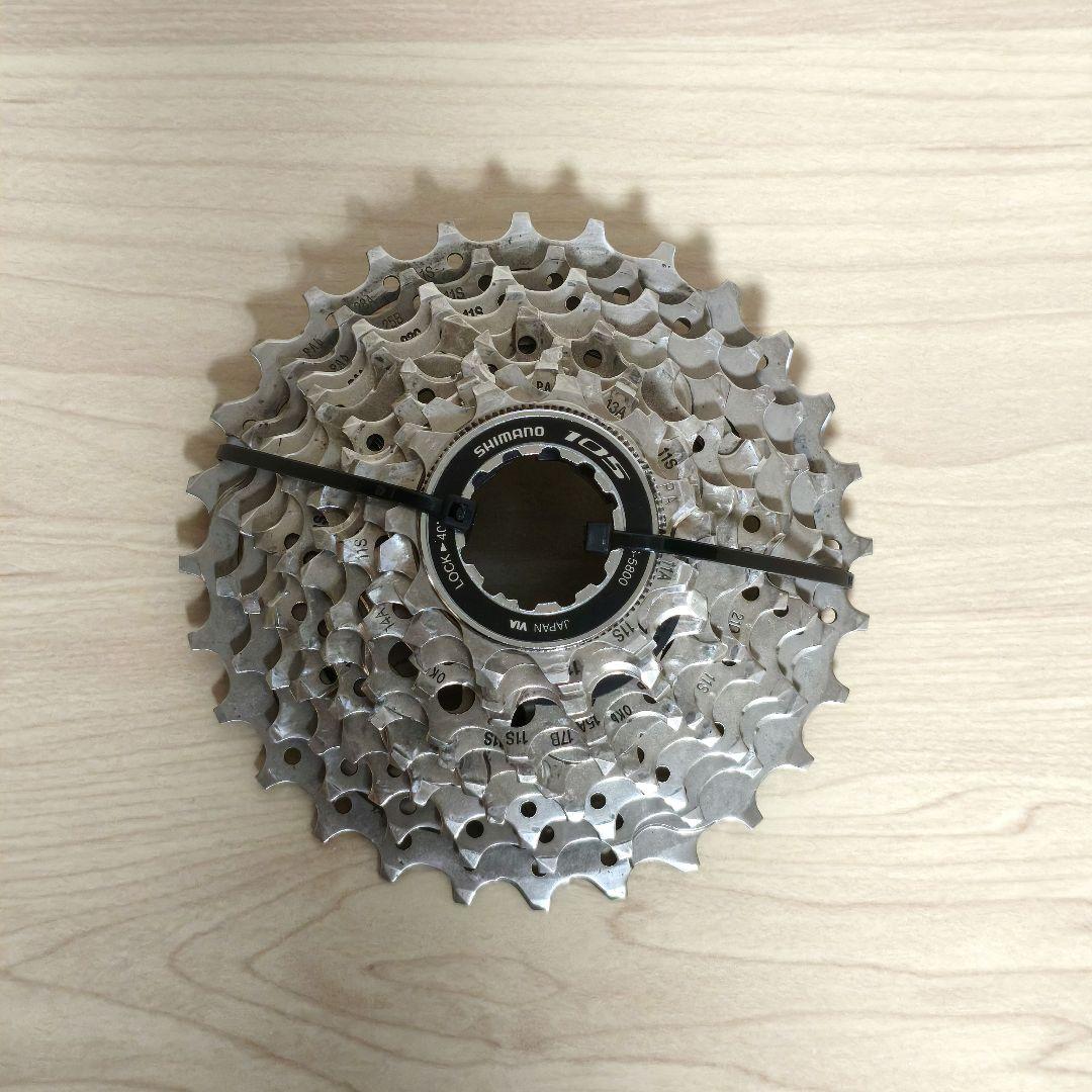 105 5800シリーズ系 コンポーネントセット SHIMANO