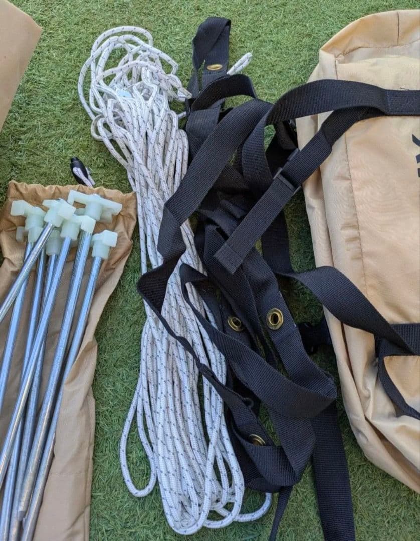 DOD オーマイロンリナイイッツマイライフタープ