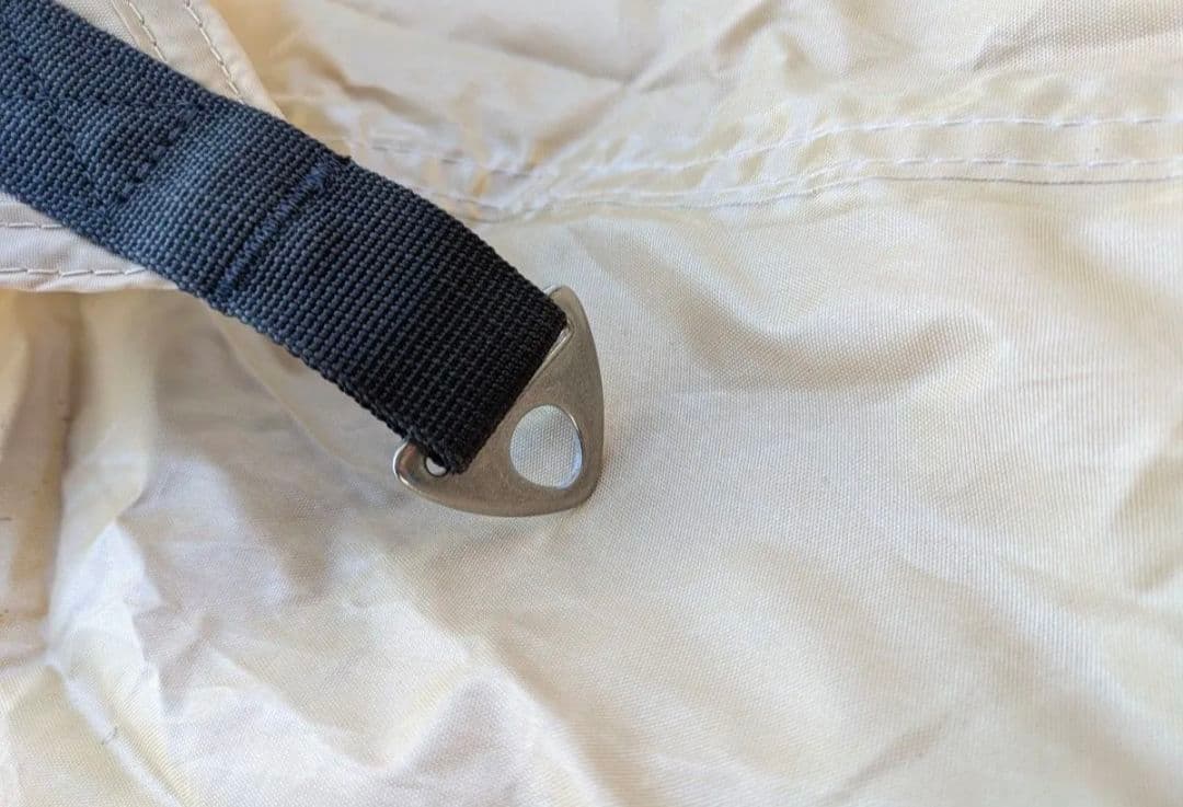 DOD オーマイロンリナイイッツマイライフタープ