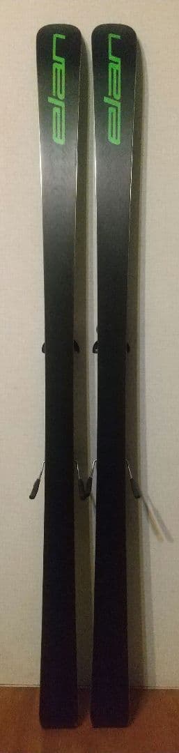 Elan RaceRCG158 ジュニア GS用スキー 板 エラン