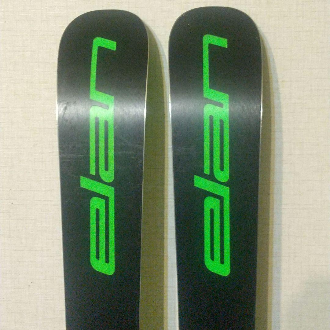 Elan RaceRCG158 ジュニア GS用スキー 板 エラン