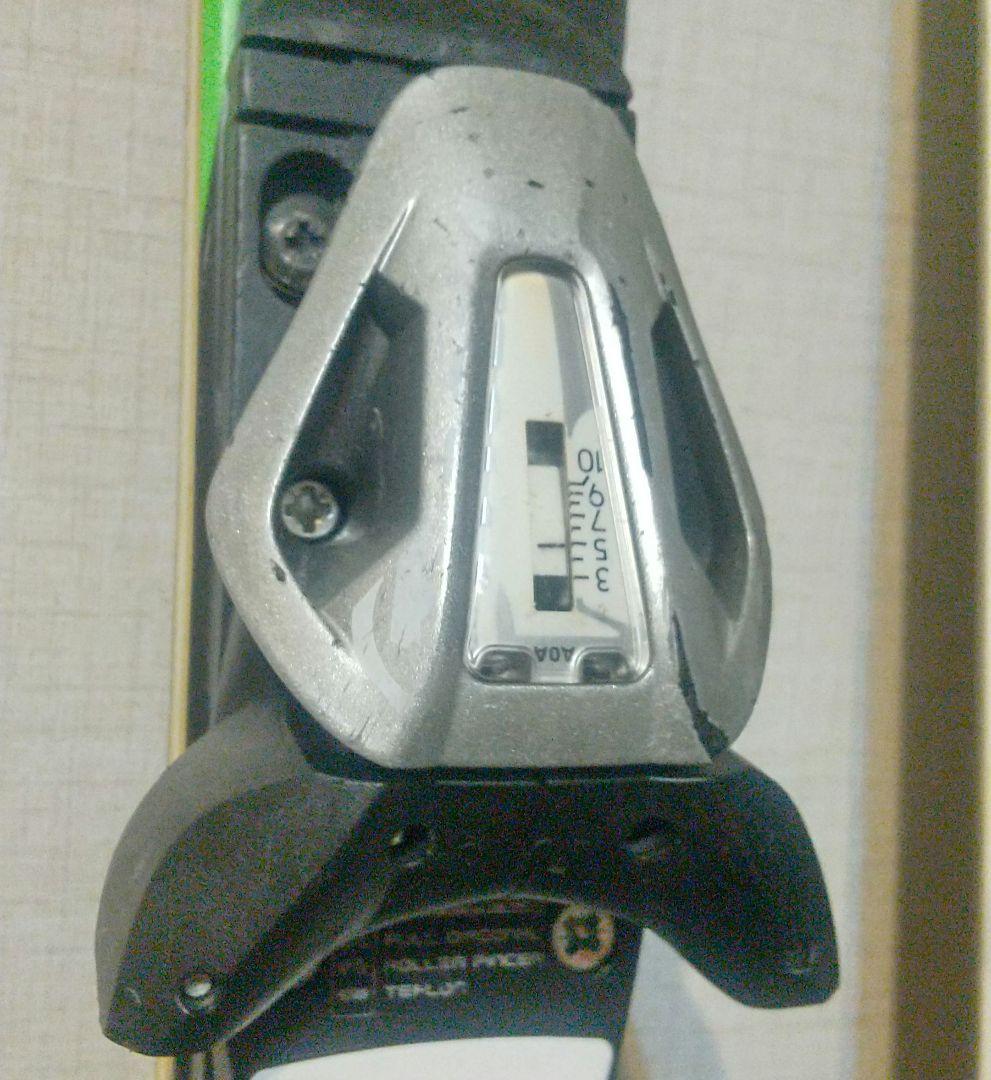 Elan RaceRCG158 ジュニア GS用スキー 板 エラン