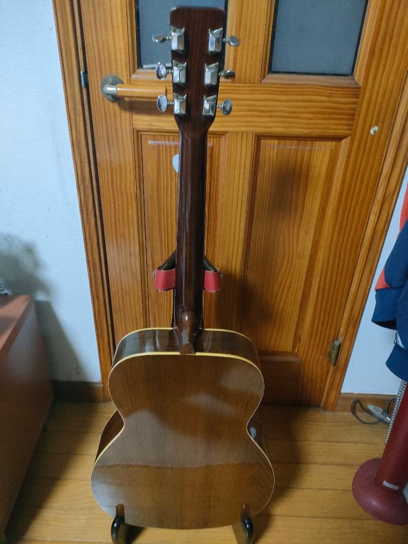 Morris F15 アコースティックギター 1970年製