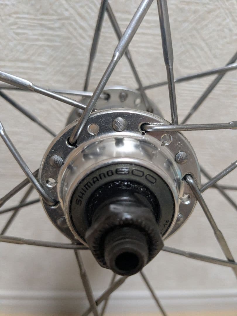 TOLAYCA トレカ　カーボン　ホイール　650c