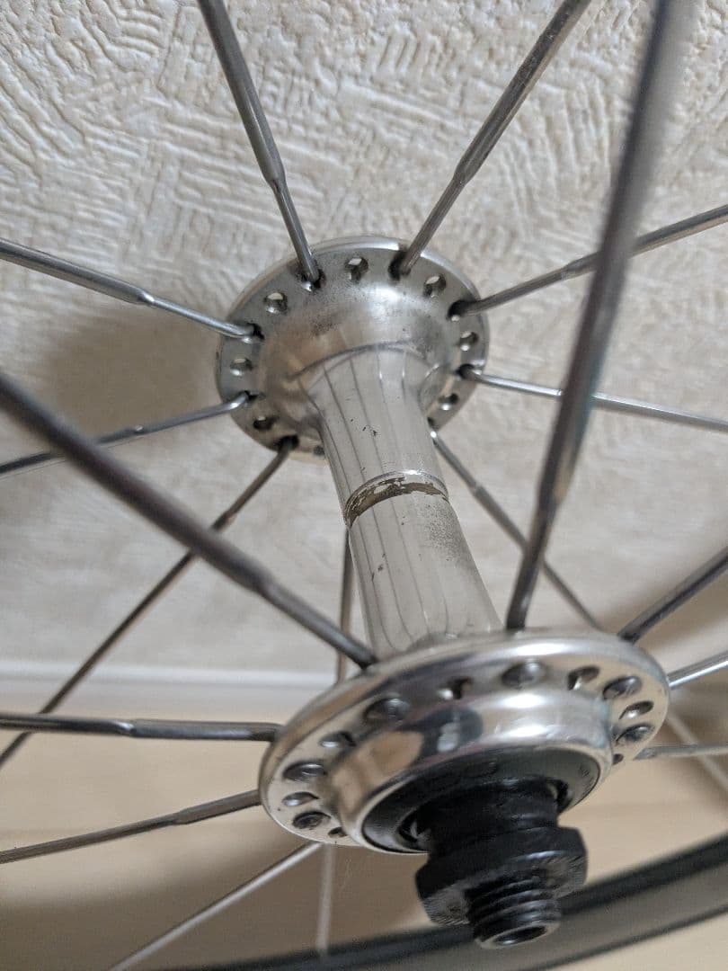 TOLAYCA トレカ　カーボン　ホイール　650c