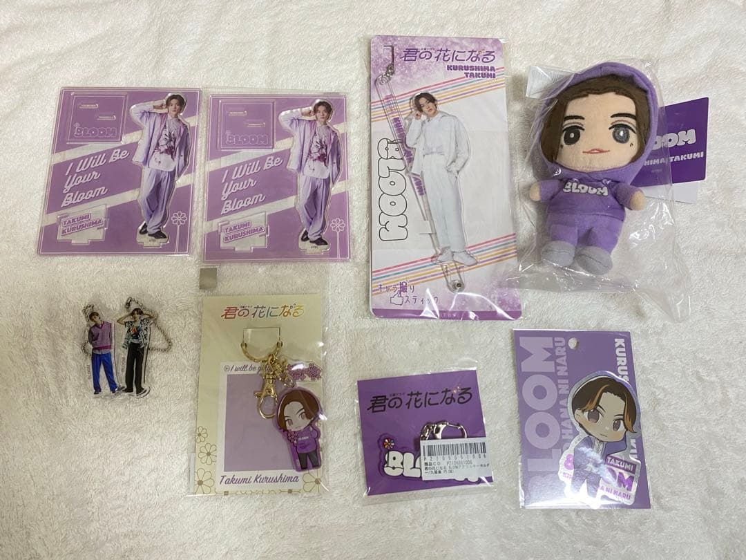 NOA 久留島巧 グッズ まとめ売り