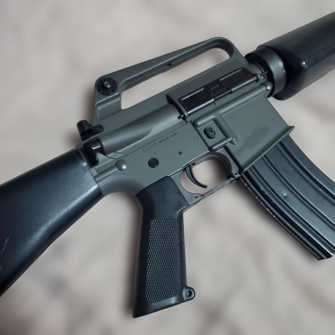 絶版品 東京マルイ M16ベトナムVER