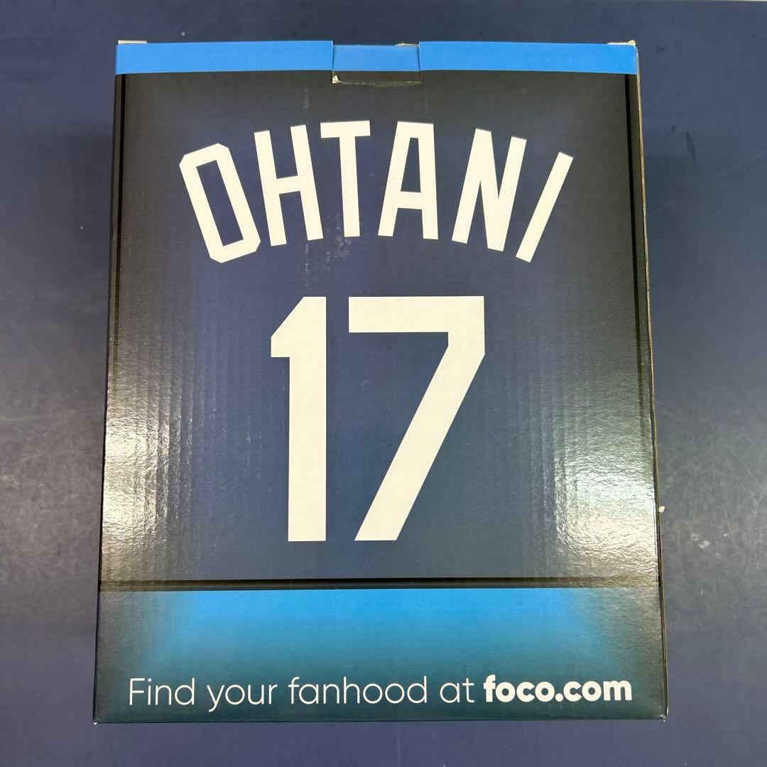 5,000個限定 ドジャース 大谷翔平 ボブルヘッド ダウンタウンLA Ver.