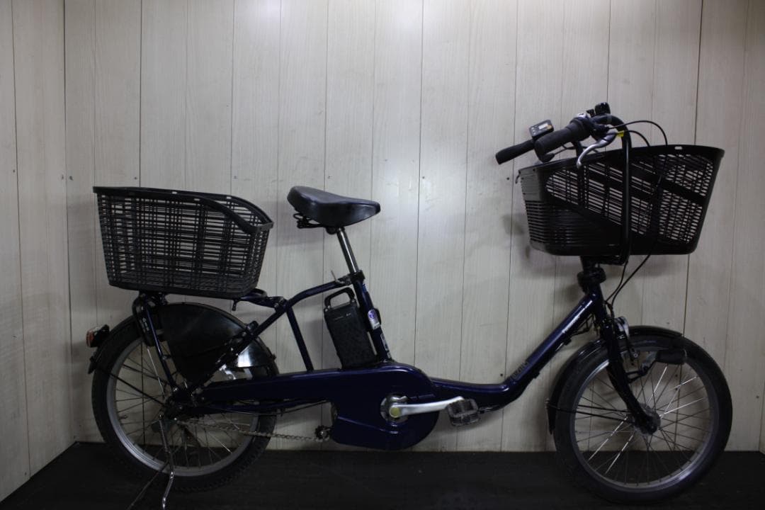 パナソニックギュットミニDX BE-ELMD032V3 20型本体のみ ネイビー