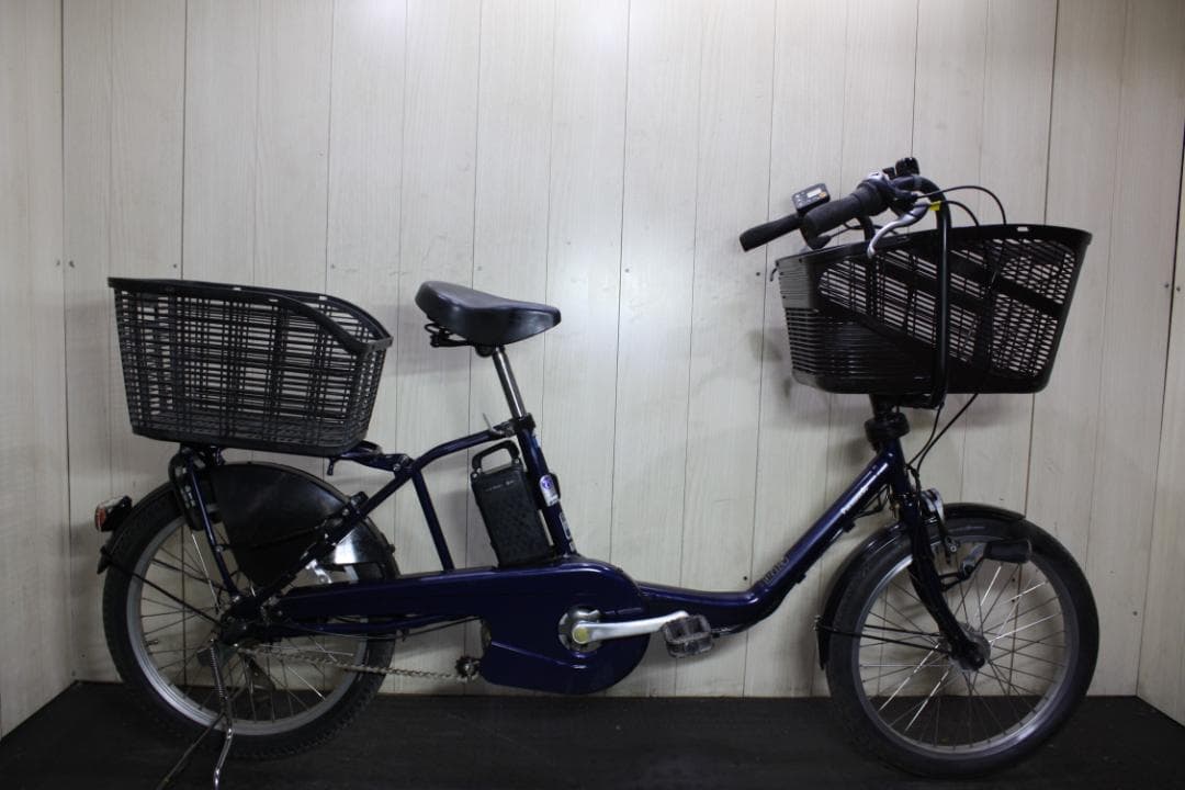 パナソニックギュットミニDX BE-ELMD032V3 20型本体のみ ネイビー