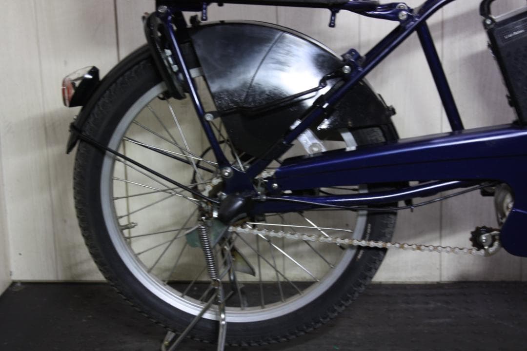 パナソニックギュットミニDX BE-ELMD032V3 20型本体のみ ネイビー