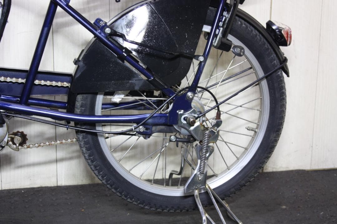 パナソニックギュットミニDX BE-ELMD032V3 20型本体のみ ネイビー