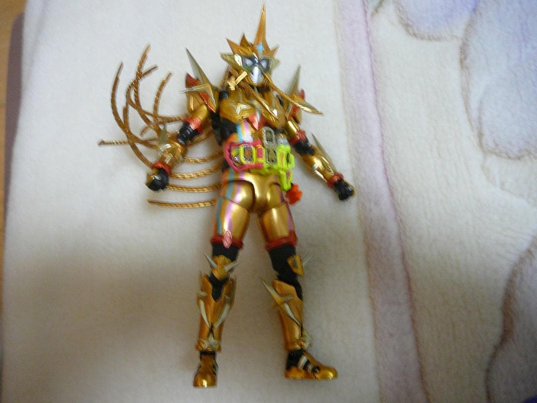 画像８付　フィギュアーツ　エグゼイド　セット