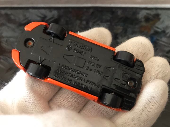 トミカ　特注モデル　※メルカリ便利用