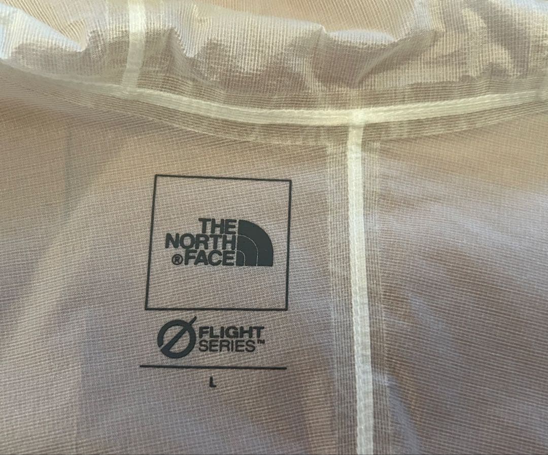ザノースフェイス ストライクトレイル フーディ NP61971 サイズL