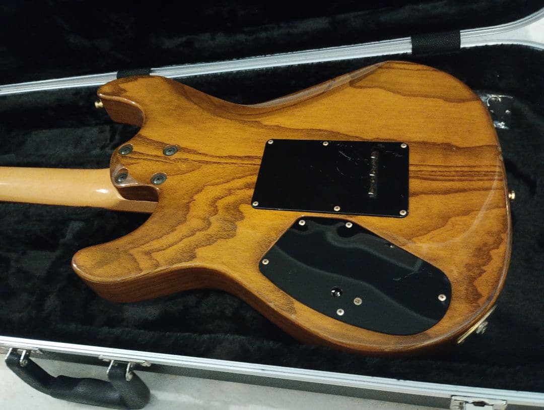 Zodiac Works ゾディアックワークス　ギター　希少　美品