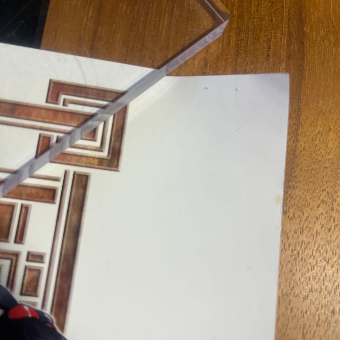 幻想水滸伝5 店頭販促ポスター　ピン穴あり　KONAMI