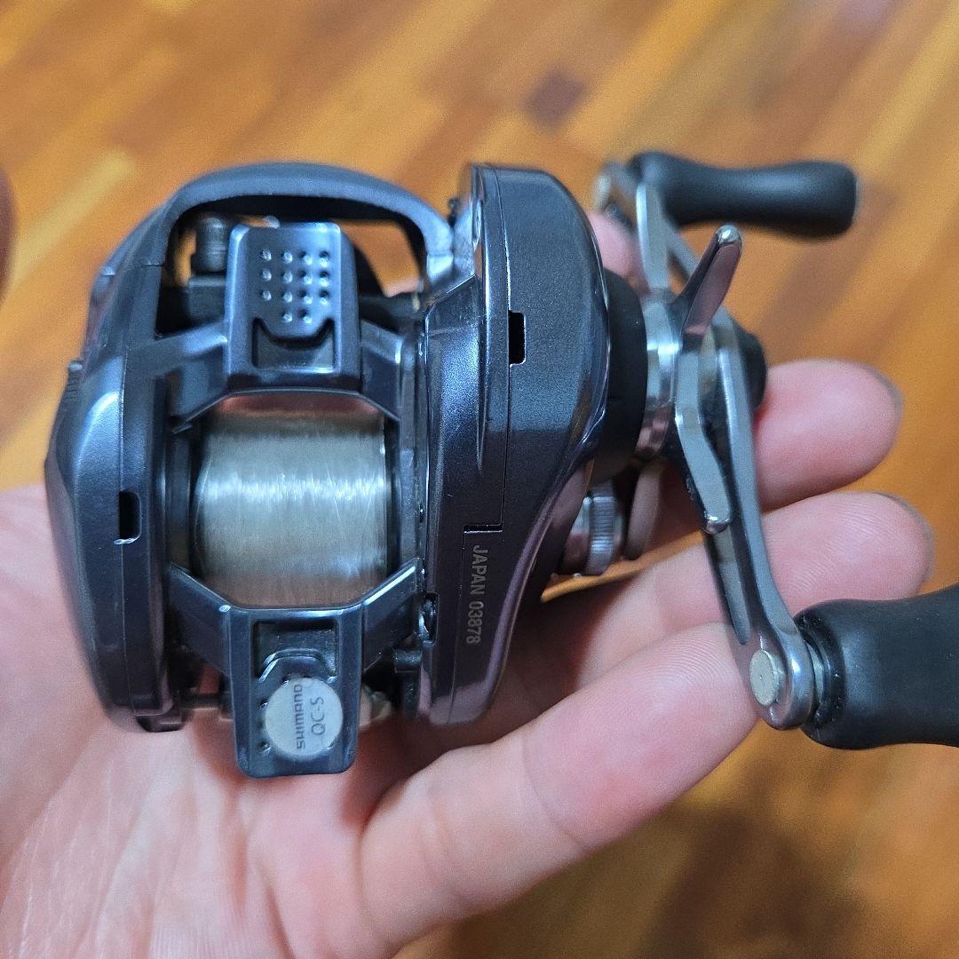 シマノ　18 アルデバラン MGL 31