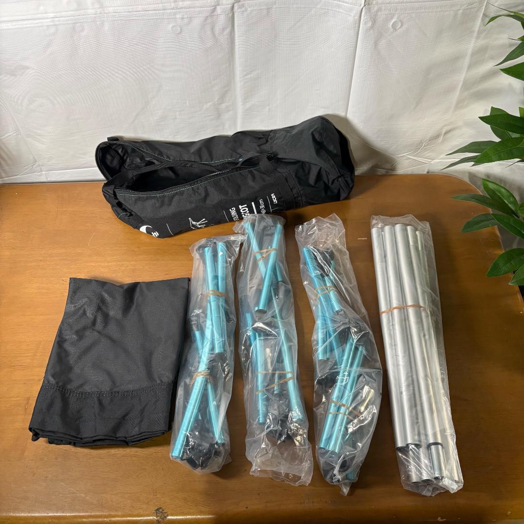 Naturehike 折り畳み式アルミベッド 軽量版耐荷重 150kg 防水