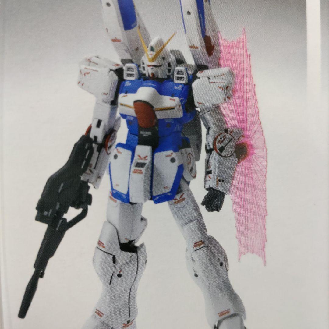 c*e様 1／100 MG VダッシュガンダムVER．KA　バンダイ