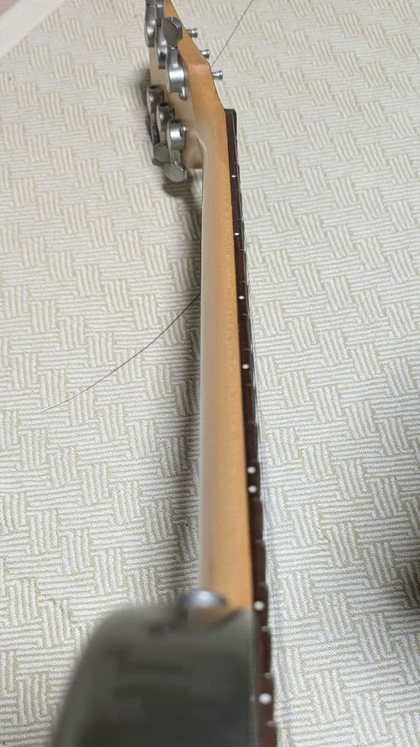 Burny/バーニー LG-480 レスポールタイプ エレキギター（ギター弦付）