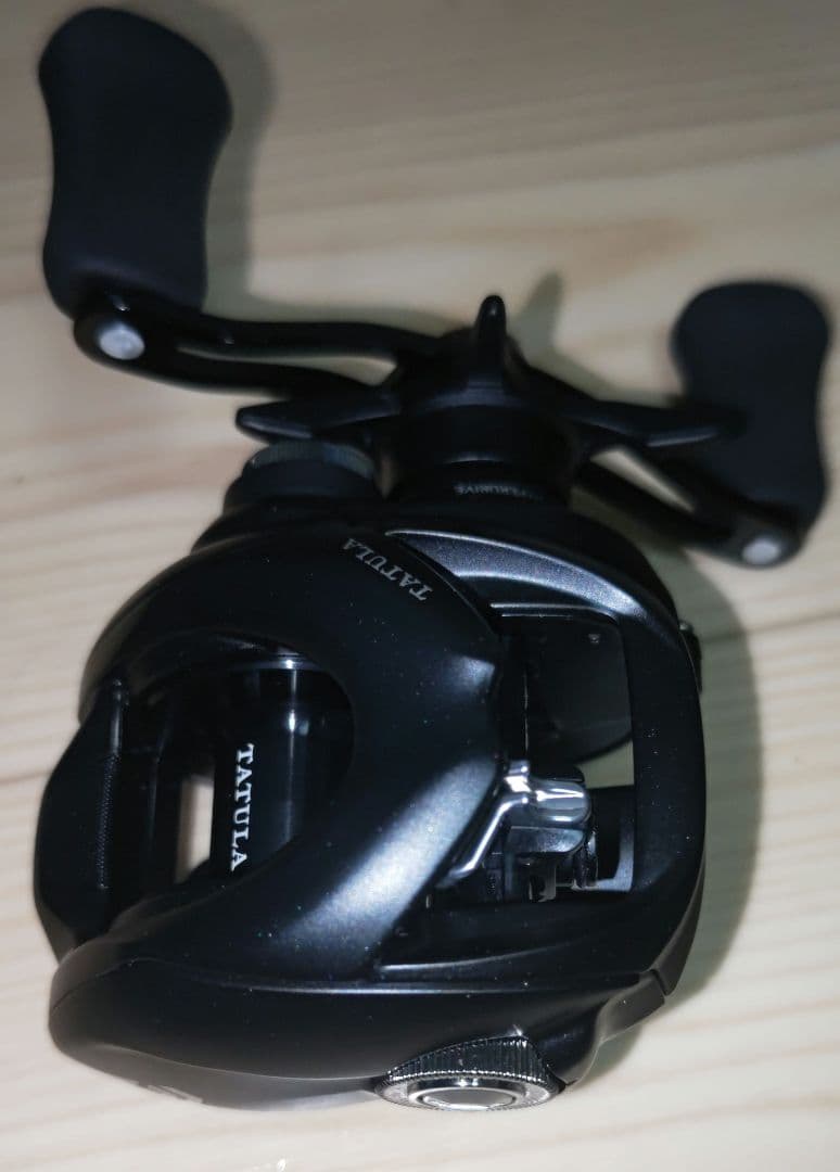 Daiwa TATULA TW 100XHL リール