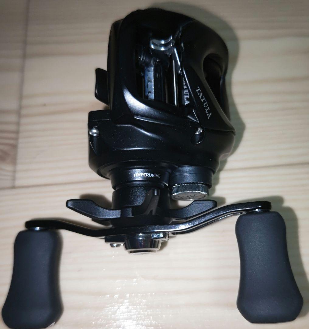 Daiwa TATULA TW 100XHL リール