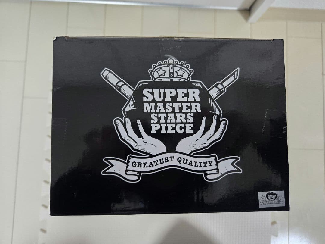 ドラゴンボール　SMSP　孫悟空　A賞　01 　ver1.5